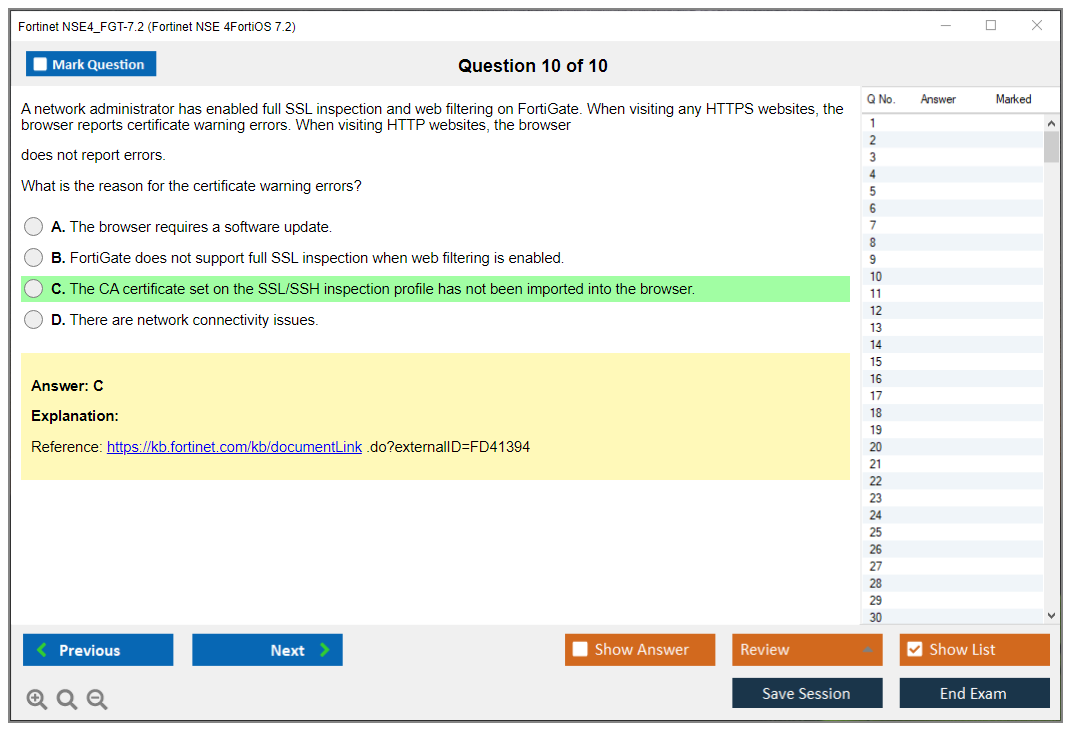 NSE7_OTS-7.2최신버전덤프데모문제 - NSE7_OTS-7.2덤프문제모음, NSE7_OTS-7.2최신인증시험덤프데모