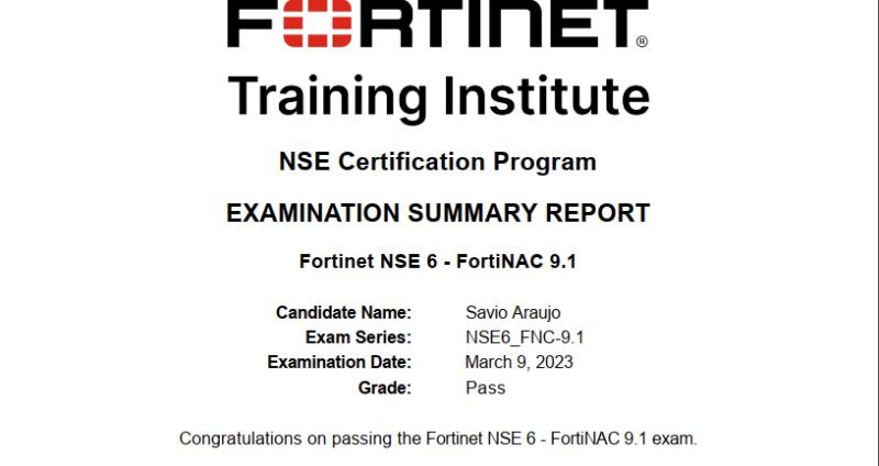 Fortinet NSE6_FNC-9.1인증덤프공부자료, NSE6_FNC-9.1덤프공부 & NSE6_FNC-9.1최신버전덤프공부자료