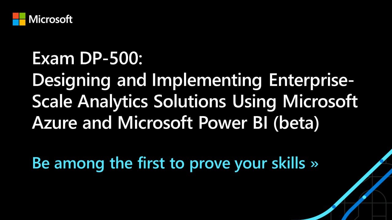 DP-500인증시험덤프 & DP-500시험대비 - Designing and Implementing Enterprise-Scale Analytics Solutions Using Microsoft Azure and Microsoft Power BI퍼펙트최신덤프문제