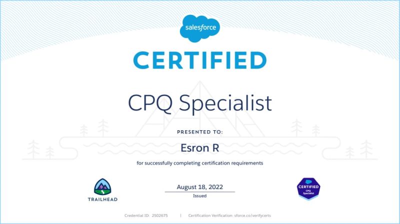 2024 CPQ-Specialist최신버전덤프공부 - CPQ-Specialist덤프문제, Salesforce Certified CPQ Specialist최신업데이트시험대비자료