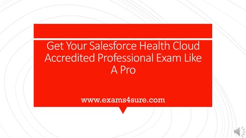 Health-Cloud-Accredited-Professional시험응시료 & Health-Cloud-Accredited-Professional높은통과율덤프문제 - Health-Cloud-Accredited-Professional최고품질덤프샘플문제