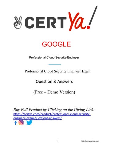 Professional-Cloud-Security-Engineer최고품질덤프데모 & Google Professional-Cloud-Security-Engineer최신인증시험기출문제 - Professional-Cloud-Security-Engineer최신덤프데모