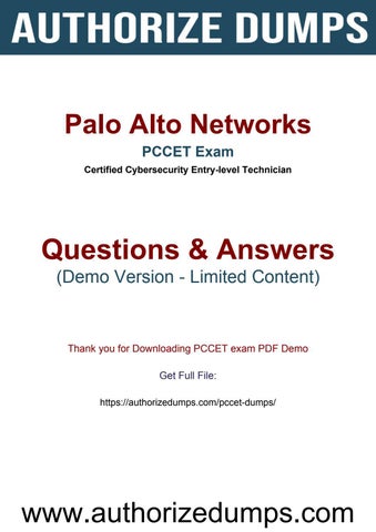 Palo Alto Networks PCCET시험응시 - PCCET덤프공부자료, PCCET최신버전시험덤프공부