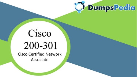 Cisco 200-301시험대비덤프최신샘플문제 & 200-301적중율높은인증덤프자료 - 200-301최고품질인증시험공부자료