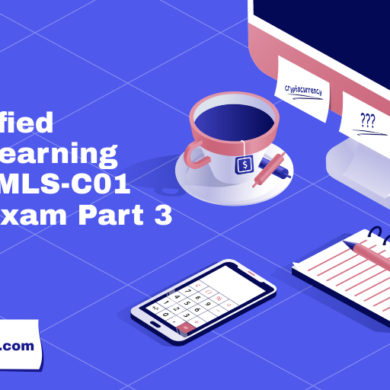 MLS-C01퍼펙트최신버전덤프자료 & Amazon MLS-C01높은통과율시험덤프자료 - MLS-C01높은통과율인기덤프문제