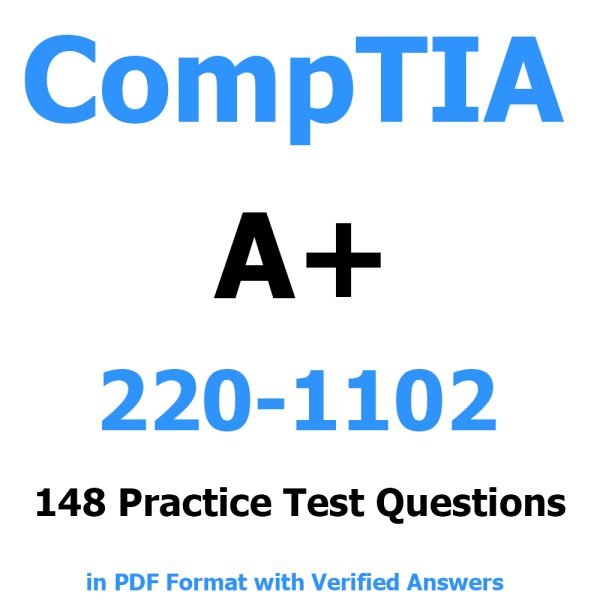 CompTIA 220-1102최고덤프샘플 & 220-1102인증시험대비공부자료 - 220-1102시험유효자료