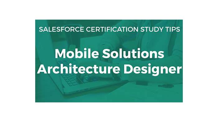 Mobile-Solutions-Architecture-Designer최고품질덤프공부자료 & Salesforce Mobile-Solutions-Architecture-Designer완벽한덤프 - Mobile-Solutions-Architecture-Designer시험대비공부문제