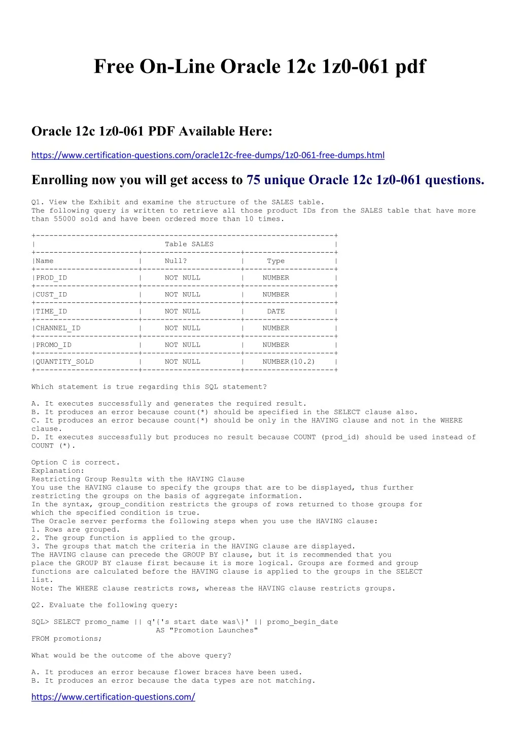 1Z0-921학습자료 & Oracle 1Z0-921최신버전시험자료 - 1Z0-921인기시험자료