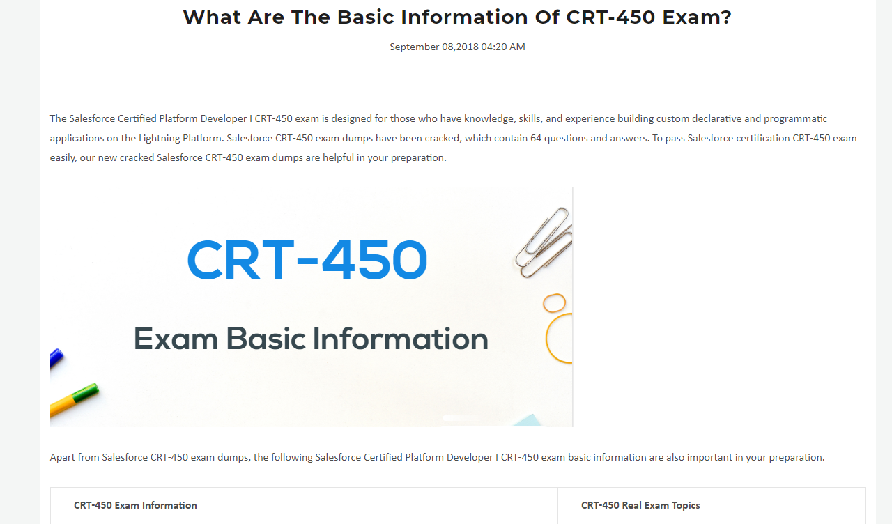 CRT-450유효한덤프자료 & Salesforce CRT-450시험대비덤프최신샘플문제 - CRT-450최고품질덤프자료