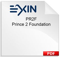 EXIN PR2F최신덤프자료 & PR2F인증시험인기덤프 - PR2F 100％시험패스덤프문제