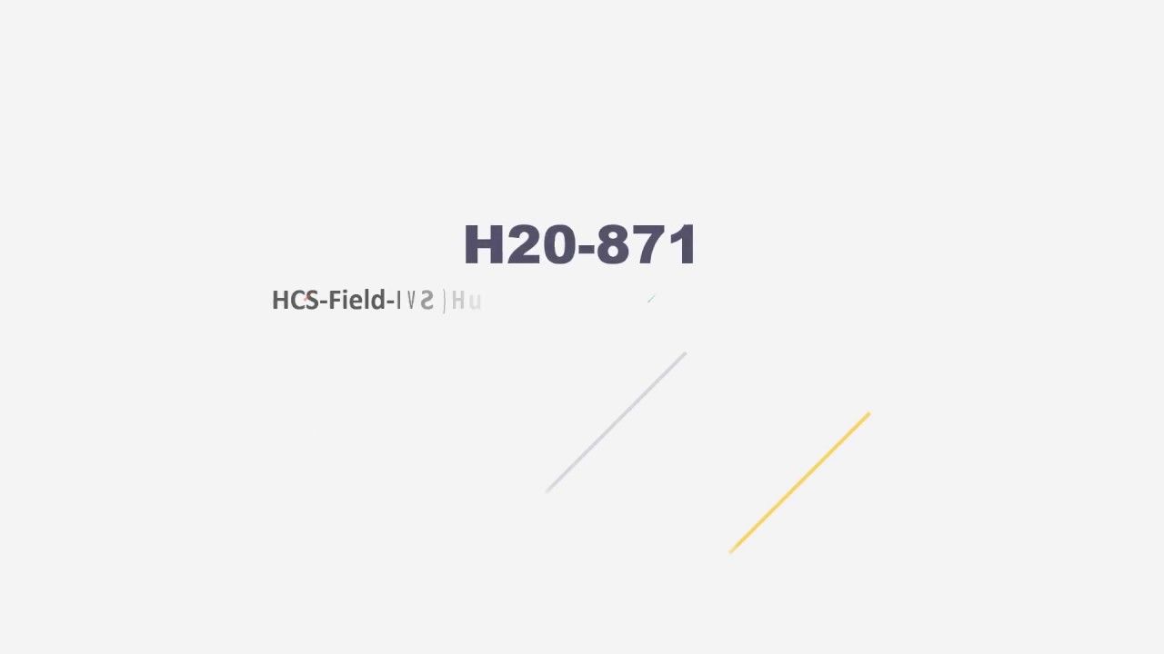 H20-501_V1.0인기덤프, H20-501_V1.0퍼펙트덤프데모문제보기 & H20-501_V1.0퍼펙트덤프공부