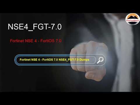 NSE4_FGT-7.0높은통과율시험덤프자료 & NSE4_FGT-7.0유효한인증시험덤프 - NSE4_FGT-7.0최신버전덤프공부문제