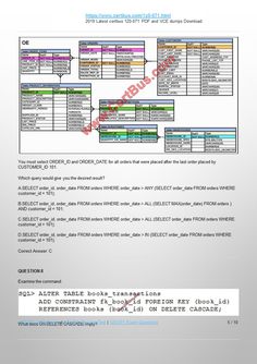 1z0-071최신버전시험공부 - 1z0-071시험패스가능한인증덤프, 1z0-071인증시험대비공부문제