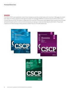 APICS CSCP높은통과율덤프샘플다운, CSCP인증시험인기덤프문제 & CSCP높은통과율시험덤프자료