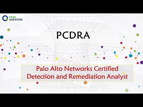 PCDRA높은통과율시험공부자료 & PCDRA시험대비덤프데모문제 - Palo Alto Networks Certified Detection and Remediation Analyst최고품질인증시험자료