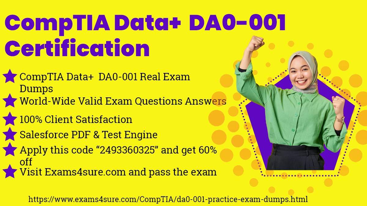 DA0-001시험대비덤프 - CompTIA DA0-001최신시험대비공부자료, DA0-001높은통과율시험덤프