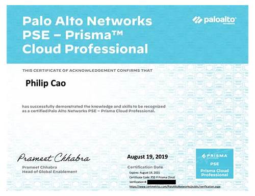 Palo Alto Networks PSE-PrismaCloud자격증공부 - PSE-PrismaCloud공부문제, PSE-PrismaCloud높은통과율덤프자료