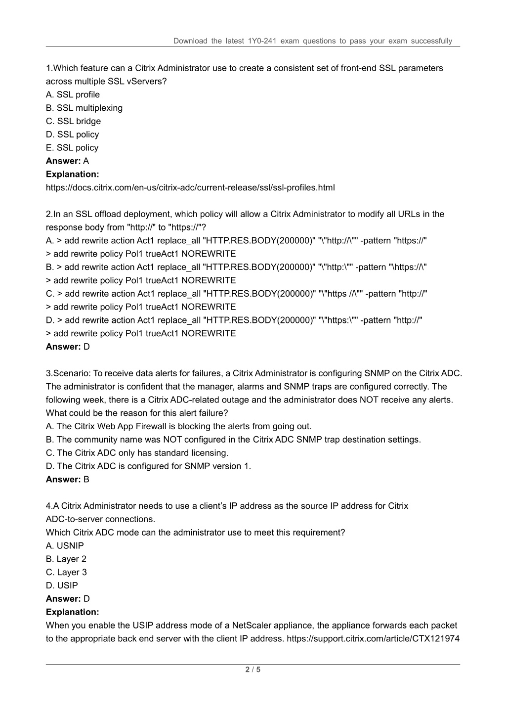 1Y0-241퍼펙트인증공부자료, 1Y0-241높은통과율시험대비공부문제 & 1Y0-241덤프공부자료