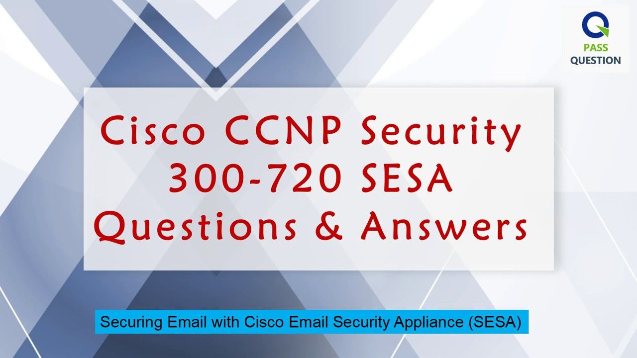 300-720덤프샘플다운 & 300-720질문과답 - Securing Email with Cisco Email Security Appliance인기덤프공부