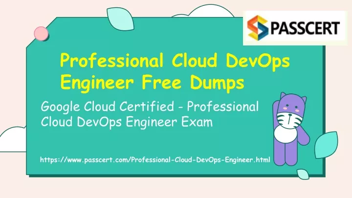 Professional-Cloud-DevOps-Engineer최신버전인기덤프문제 - Professional-Cloud-DevOps-Engineer시험난이도, Google Cloud Certified - Professional Cloud DevOps Engineer Exam합격보장가능시험대비자료