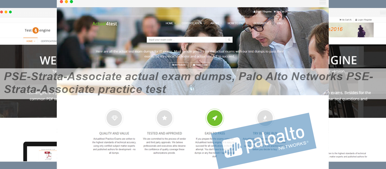 PSE-Strata시험대비최신덤프문제, PSE-Strata공부문제 & Palo Alto Networks System Engineer Professional - Strata Exam인증시험대비공부자료