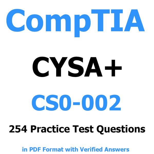 2024 CS0-003최신시험최신덤프 - CS0-003최고품질덤프공부자료, CompTIA Cybersecurity Analyst (CySA+) Certification Exam최신시험최신덤프