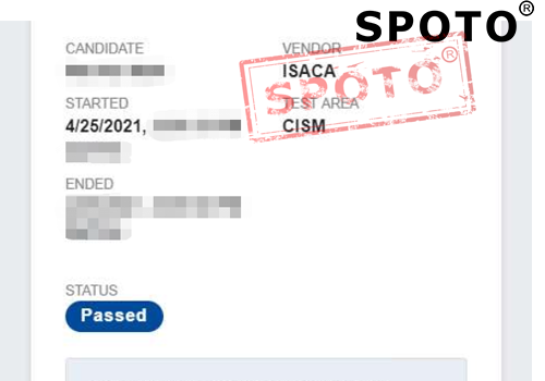 ISACA CISA 100％시험패스덤프 - CISA완벽한공부문제, CISA시험대비최신버전덤프샘플