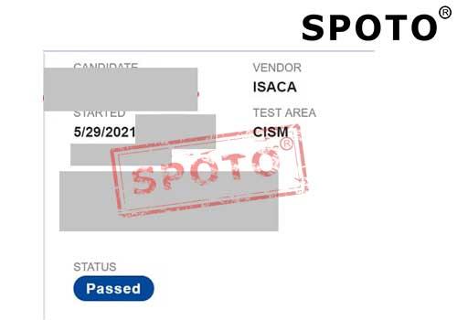 CISA자격증공부자료 - ISACA CISA적중율높은시험대비덤프, CISA시험패스가능한인증덤프