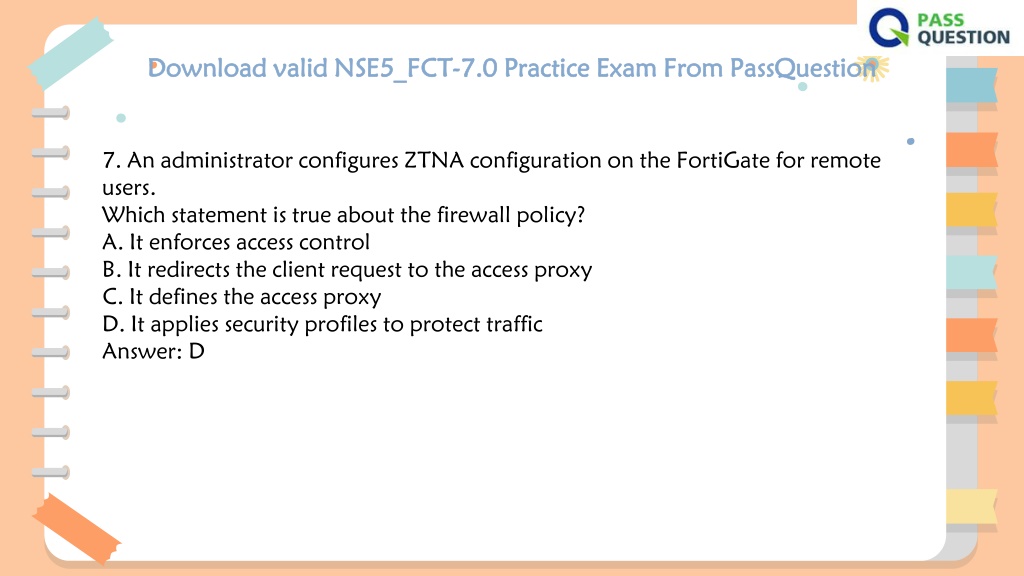 NSE5_FCT-7.0시험패스가능한공부자료 & NSE5_FCT-7.0시험대비인증덤프자료 - NSE5_FCT-7.0최고품질덤프데모다운로드