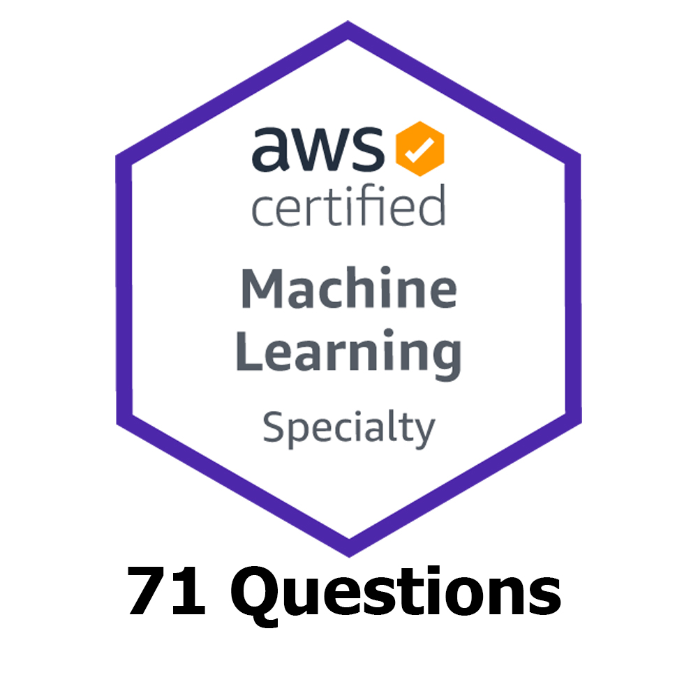 Amazon AWS-Certified-Machine-Learning-Specialty완벽한인증자료 & AWS-Certified-Machine-Learning-Specialty완벽한시험덤프 - AWS-Certified-Machine-Learning-Specialty시험패스인증덤프문제