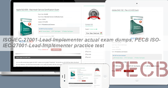 ISO-IEC-27001-Lead-Auditor최신업데이트버전시험자료 - PECB ISO-IEC-27001-Lead-Auditor퍼펙트최신덤프, ISO-IEC-27001-Lead-Auditor적중율높은인증덤프자료