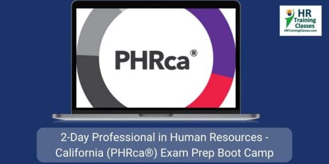 HRCI PHRca 100％시험패스덤프 & PHRca덤프데모문제 - PHRca인기자격증덤프문제