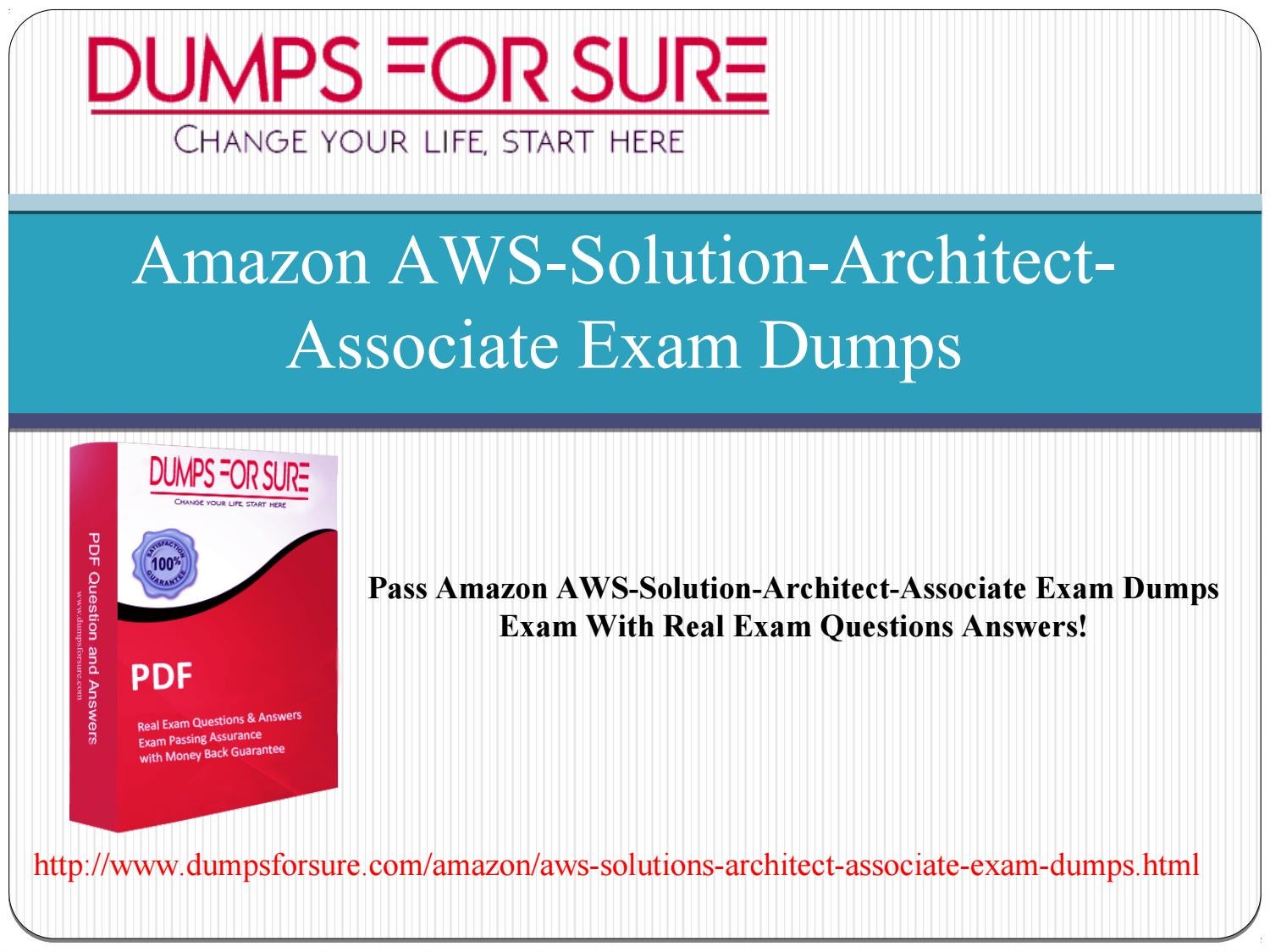 AWS-Solutions-Architect-Associate퍼펙트덤프최신버전 & AWS-Solutions-Architect-Associate높은통과율시험대비자료 - AWS-Solutions-Architect-Associate시험유효덤프