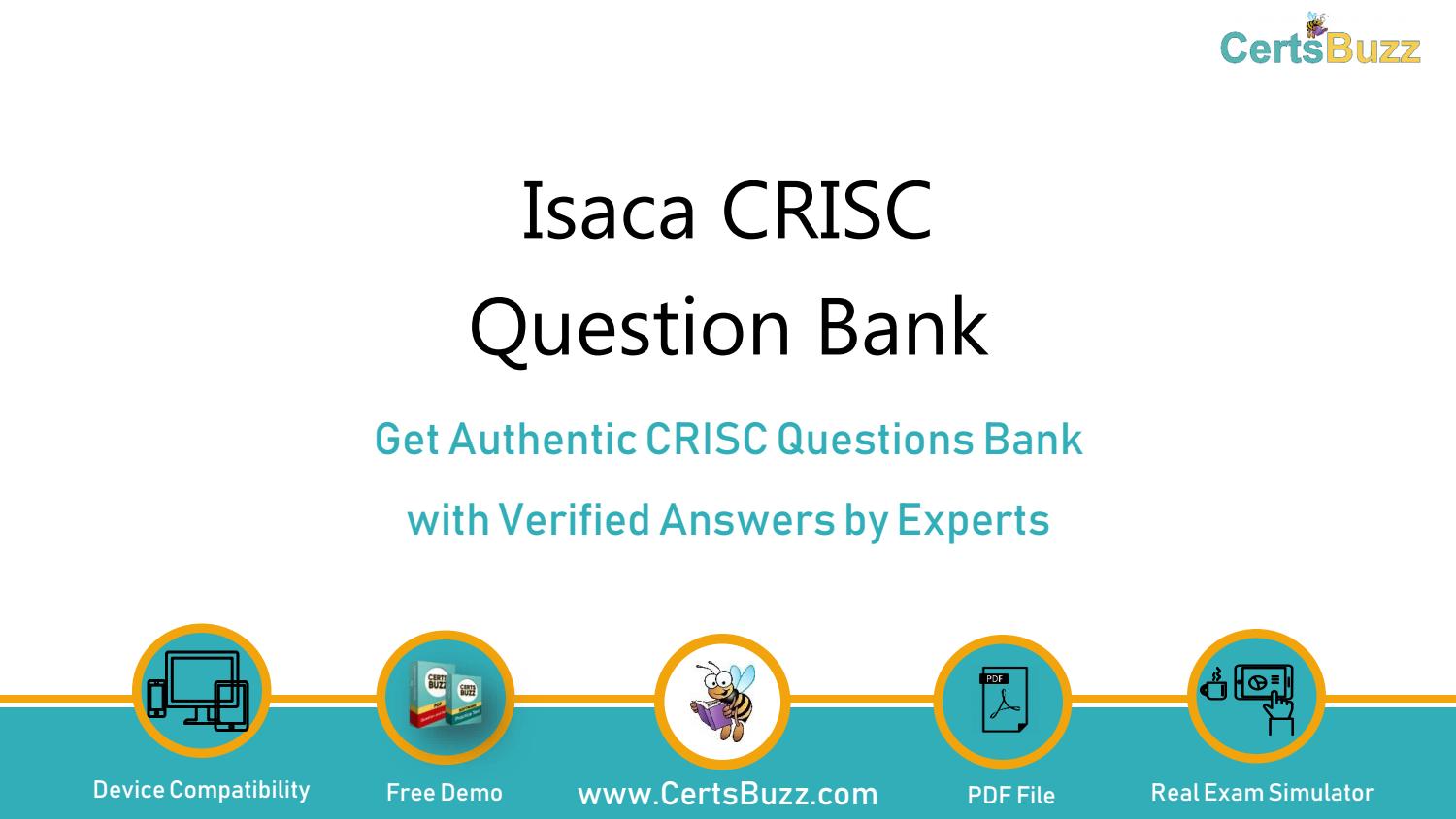 ISACA CRISC퍼펙트덤프공부문제 & CRISC인기자격증덤프공부자료 - CRISC인기자격증시험덤프공부