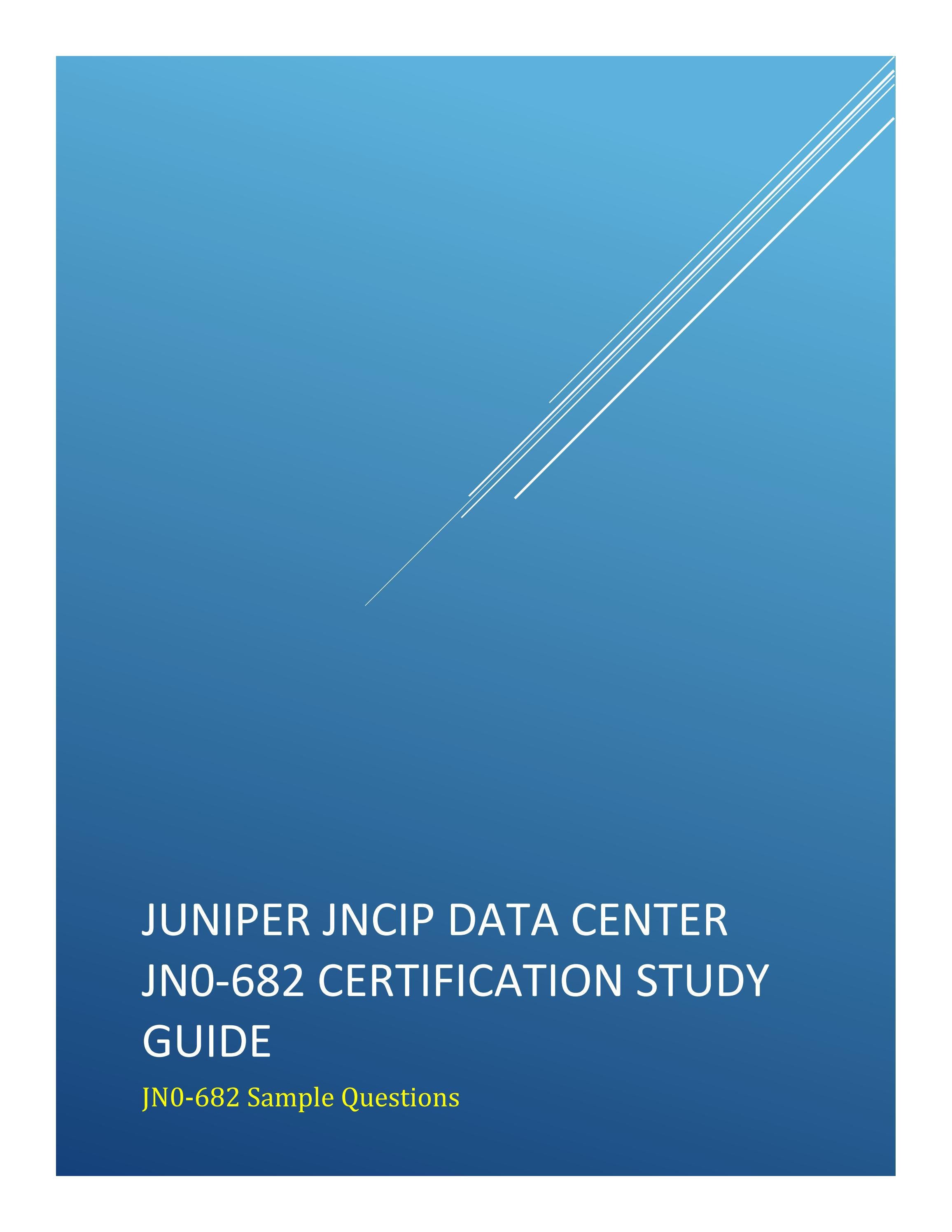 JN0-682인기시험 & JN0-682인증시험대비공부문제 - JN0-682인증덤프공부