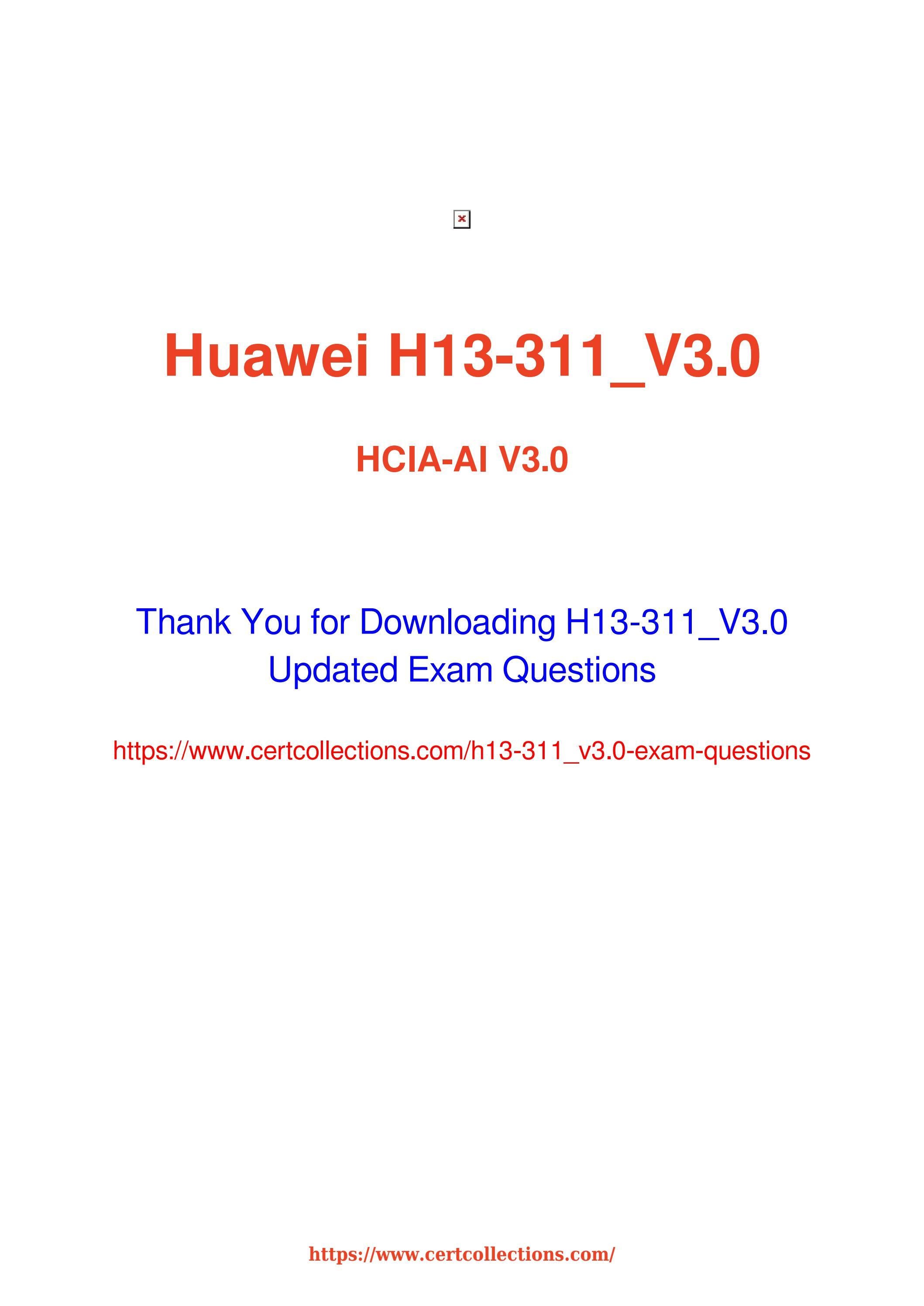 H12-311_V3.0시험대비덤프데모 & H12-311_V3.0퍼펙트덤프최신버전 - H12-311_V3.0퍼펙트덤프공부문제