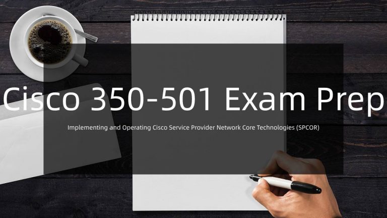 Cisco 350-501시험대비최신덤프공부자료 - 350-501최신업데이트덤프공부, 350-501인증시험인기덤프문제