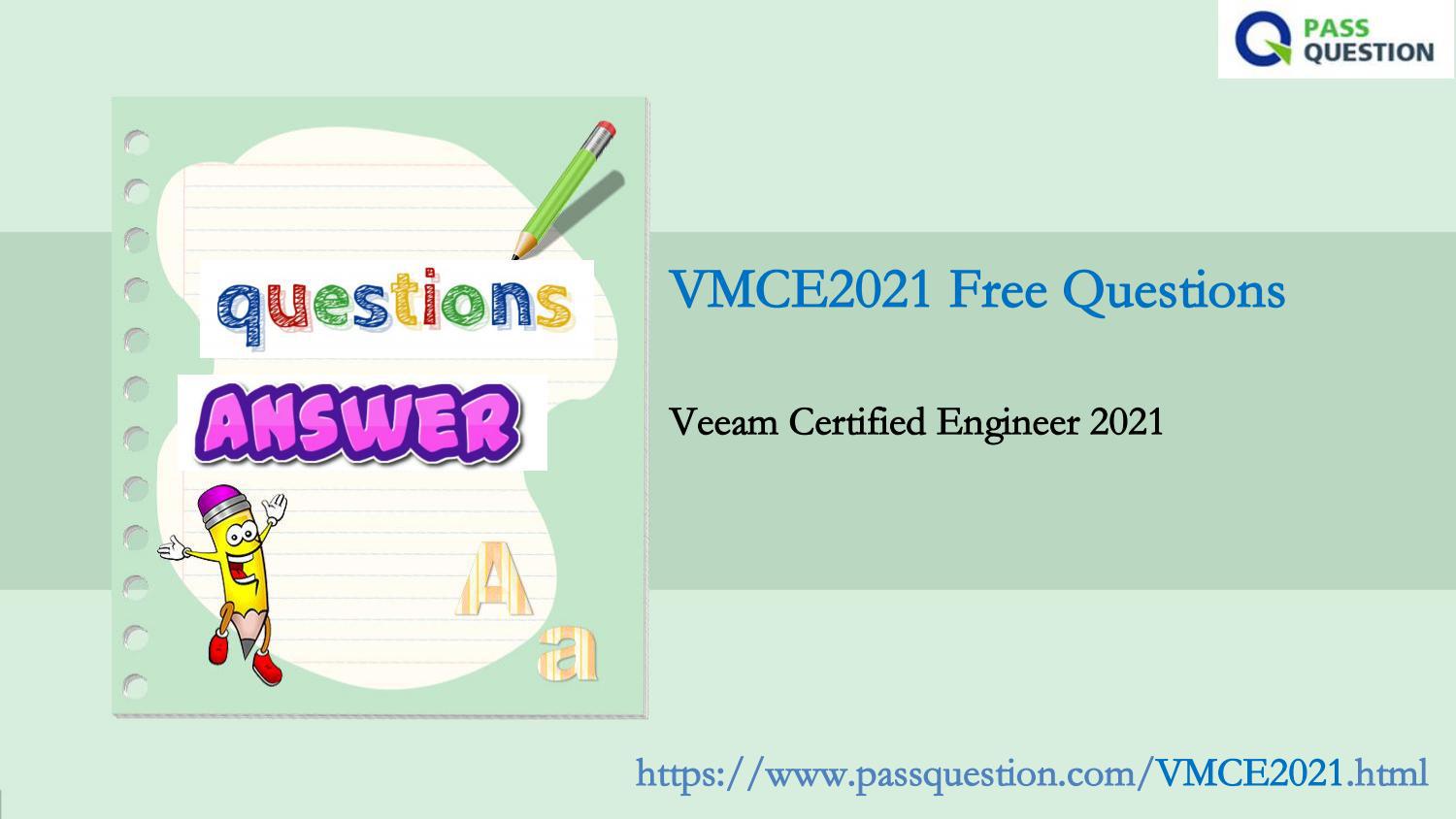 Veeam VMCE2021완벽한덤프자료 - VMCE2021시험패스인증덤프자료, VMCE2021시험대비최신버전공부자료