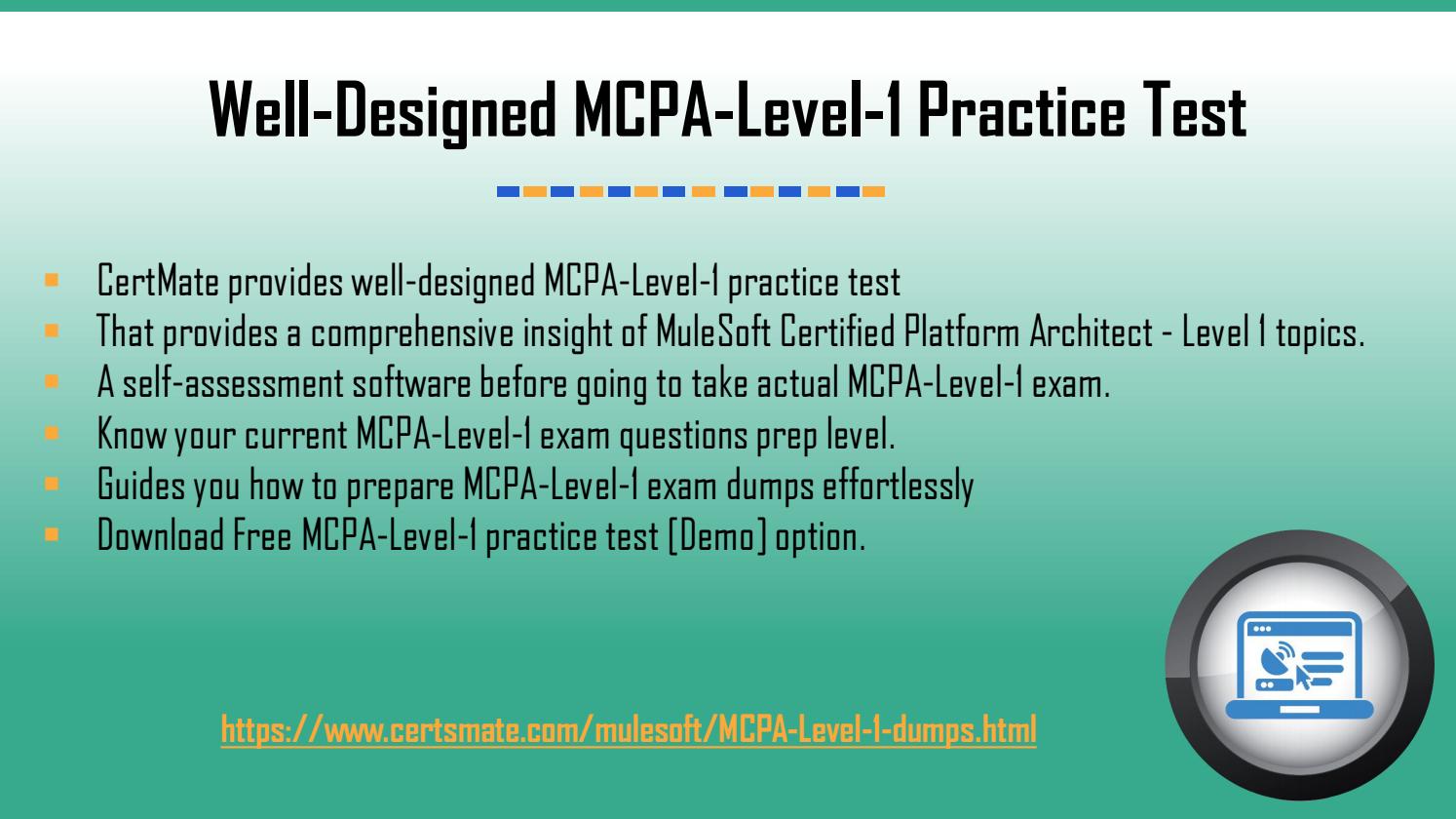 MCPA-Level-1퍼펙트최신버전자료 & MCPA-Level-1퍼펙트최신버전문제 - MCPA-Level-1인증시험인기덤프