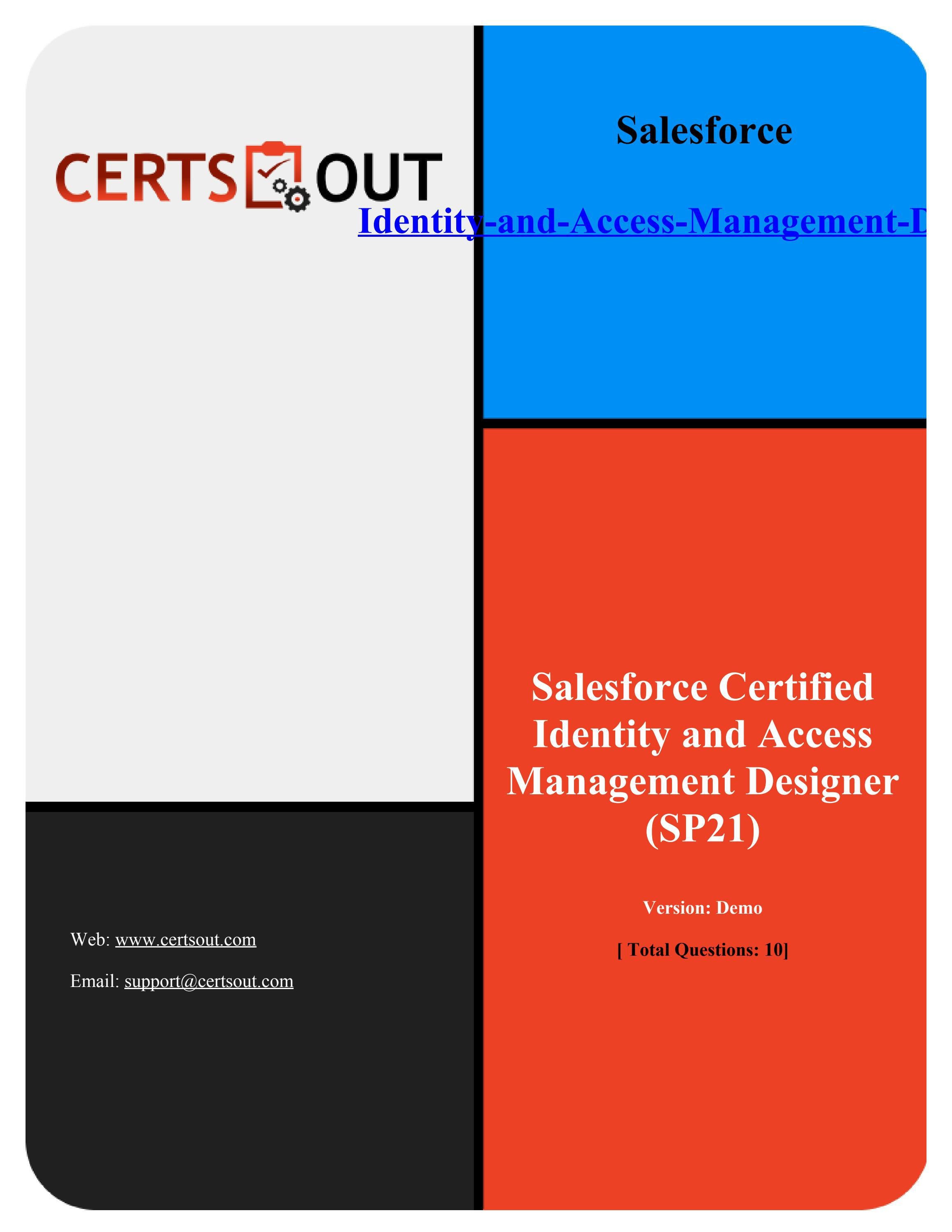 Salesforce Identity-and-Access-Management-Architect 100％시험패스자료 & Identity-and-Access-Management-Architect시험대비최신덤프모음집 - Identity-and-Access-Management-Architect덤프문제집