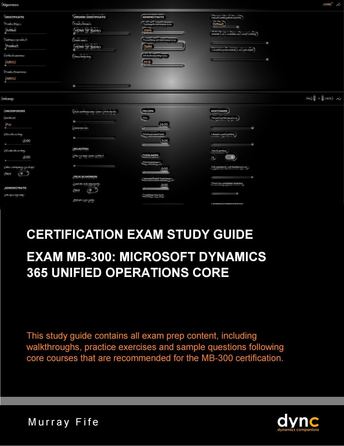 Microsoft MB-300합격보장가능덤프공부 & MB-300퍼펙트인증덤프자료 - MB-300시험패스인증공부자료