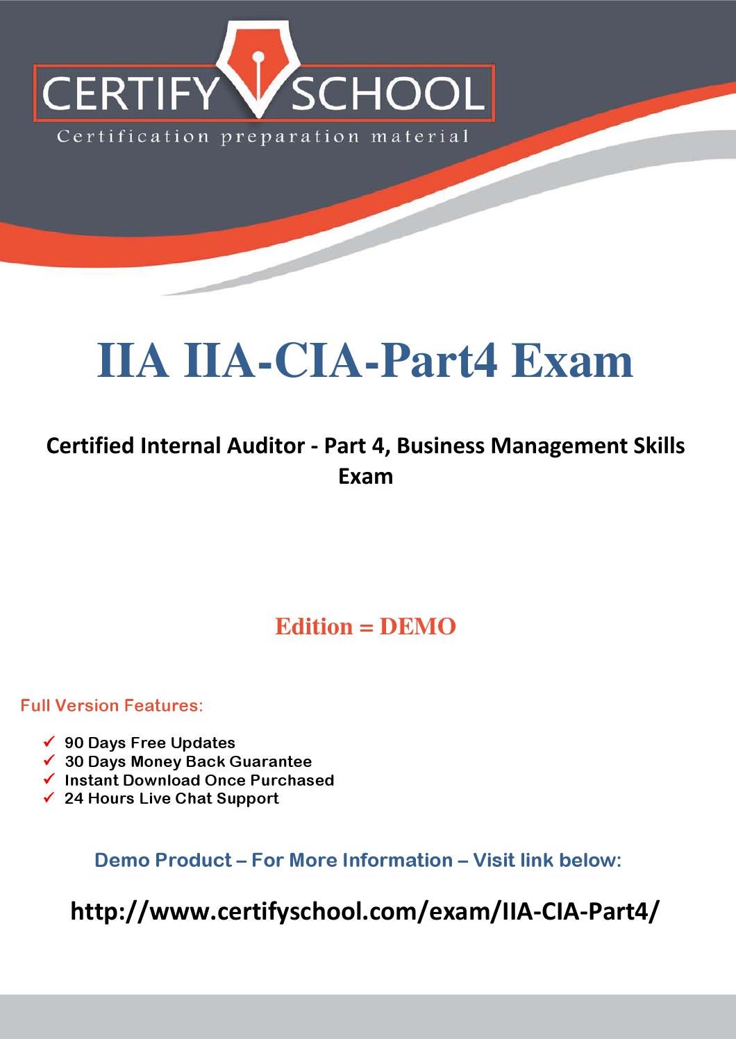 IIA IIA-CIA-Part1최고합격덤프 & IIA-CIA-Part1높은통과율덤프샘플문제 - IIA-CIA-Part1시험