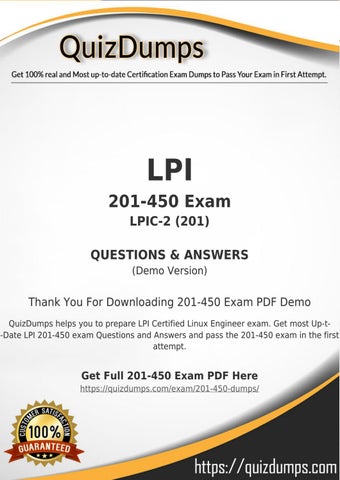 201-450최신업데이트시험대비자료, Lpi 201-450시험덤프샘플 & 201-450덤프샘플문제다운