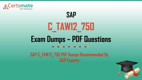 2024 C_TAW12_750유효한최신덤프, C_TAW12_750유효한덤프문제 & SAP Certified Development Associate - ABAP with SAP NetWeaver 7.50최고덤프자료