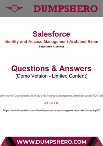 Identity-and-Access-Management-Architect덤프최신문제 - Salesforce Identity-and-Access-Management-Architect시험패스가능덤프문제, Identity-and-Access-Management-Architect공부문제