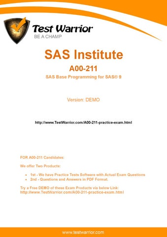 SASInstitute A00-282퍼펙트덤프데모문제보기, A00-282인기자격증시험덤프자료 & A00-282최고패스자료