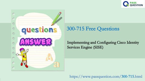 300-715시험준비공부 & 300-715완벽한시험자료 - Implementing and Configuring Cisco Identity Services Engine최신덤프자료