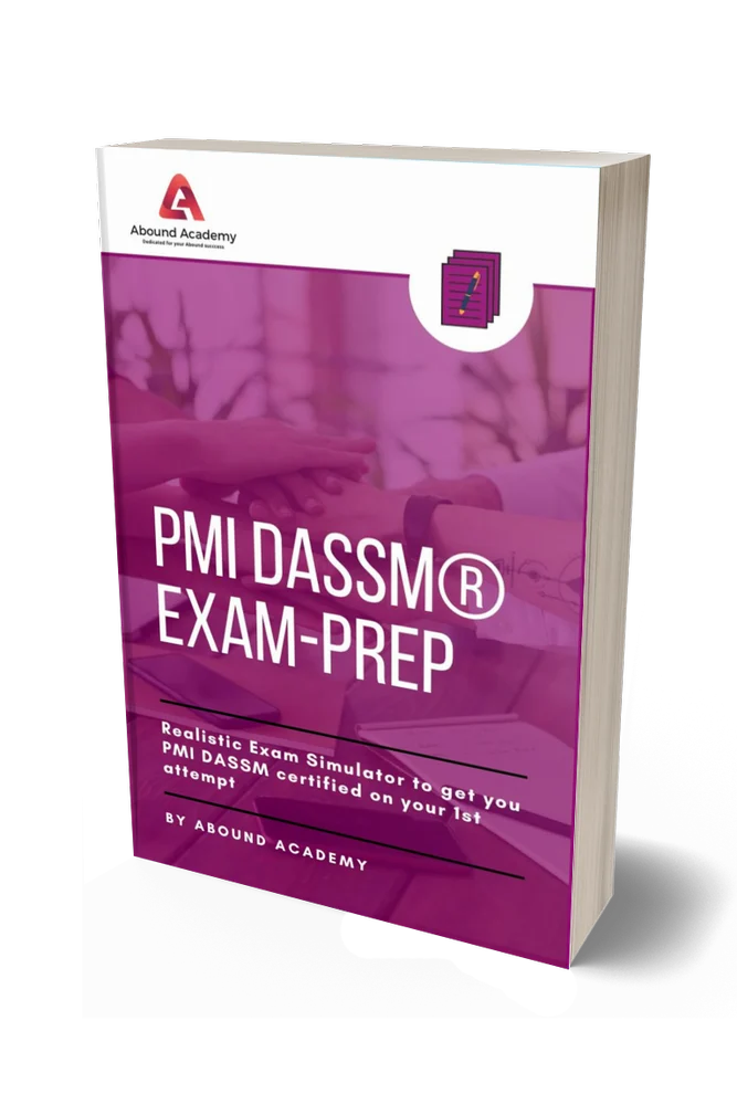 PMI DASSM참고덤프 - DASSM합격보장가능공부, DASSM퍼펙트덤프공부