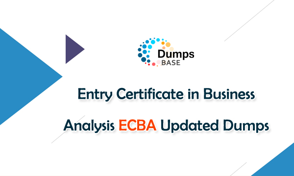 2024 ECBA높은통과율인기덤프문제 - ECBA시험패스가능공부자료, Entry Certificate in Business Analysis (ECBA)시험난이도