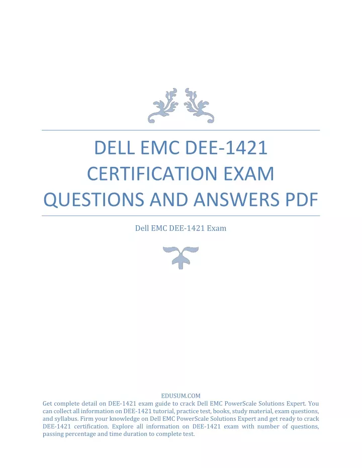 DEE-1111합격보장가능시험덤프, EMC DEE-1111시험덤프자료 & DEE-1111 PDF